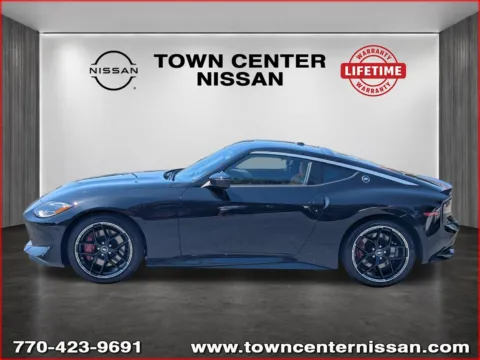 More photos of 2027 Nissan Z Performance at Town Center Nissan, GA