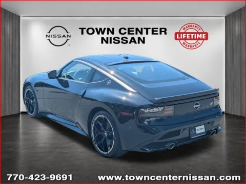 More photos of 2027 Nissan Z Performance at Town Center Nissan, GA
