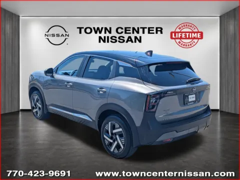 More photos of 2025 Nissan Kicks SV at Town Center Nissan, GA