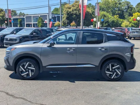 More photos of 2025 Nissan Kicks SV at Town Center Nissan, GA