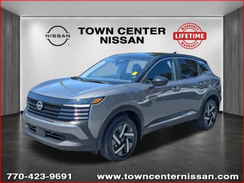 Another view of 2025 Nissan Kicks SV for sale in Kennesaw, GA at Town Center Nissan