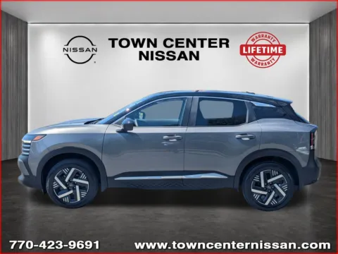 More photos of 2025 Nissan Kicks SV at Town Center Nissan, GA