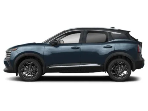 Another view of 2025 Nissan Kicks SR for sale in Kennesaw, GA at Town Center Nissan