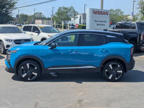 More photos of 2025 Nissan Kicks SR at Town Center Nissan, GA