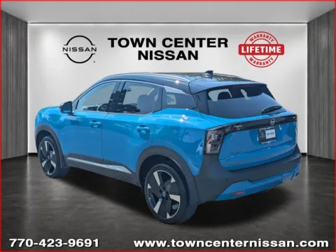 More photos of 2025 Nissan Kicks SR at Town Center Nissan, GA