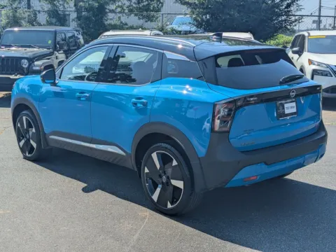 More photos of 2025 Nissan Kicks SR at Town Center Nissan, GA