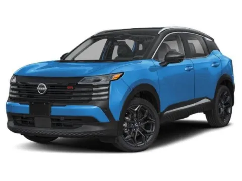 Blue 2025 Nissan Kicks SR for sale in Kennesaw, GA