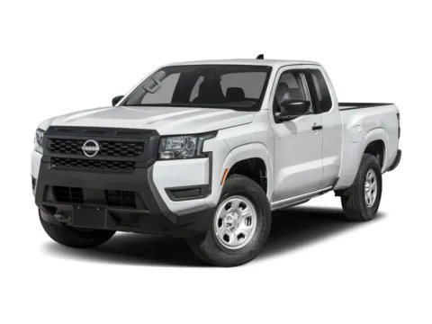 White 2026 Nissan Frontier S for sale in Kennesaw, GA