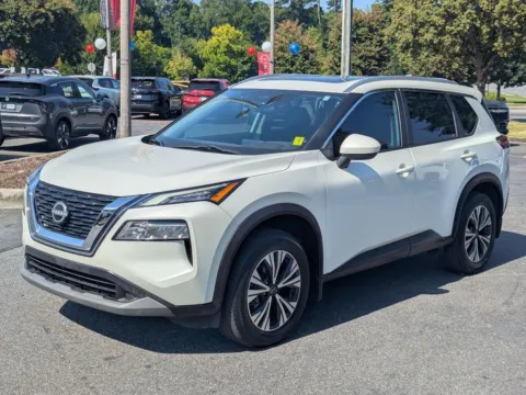 Another view of 2023 Nissan Rogue SV for sale in Kennesaw, GA at Town Center Nissan