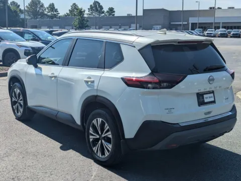 More photos of 2023 Nissan Rogue SV at Town Center Nissan, GA