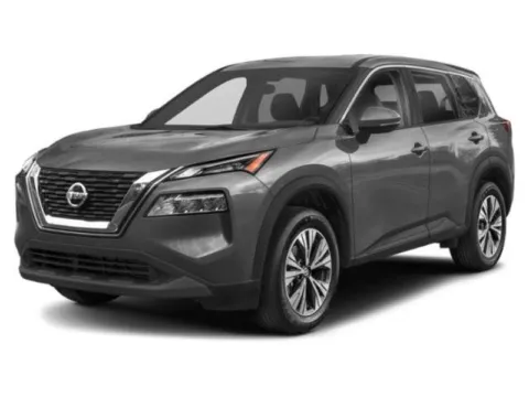 More photos of 2023 Nissan Rogue SV at Town Center Nissan, GA