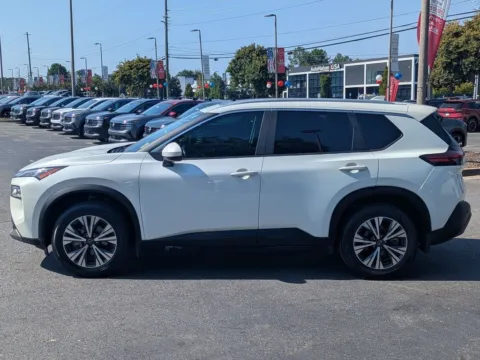 More photos of 2023 Nissan Rogue SV at Town Center Nissan, GA