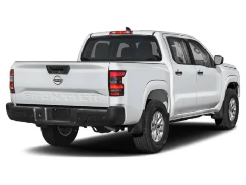 More photos of 2026 Nissan Frontier S at Town Center Nissan, GA