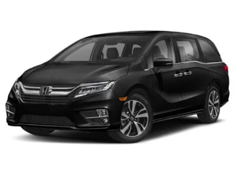 White 2019 Honda Odyssey Elite for sale in Kennesaw, GA
