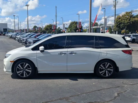 More photos of 2019 Honda Odyssey Elite at Town Center Nissan, GA