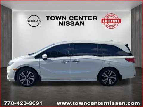 More photos of 2019 Honda Odyssey Elite at Town Center Nissan, GA