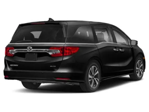 Photos of 2019 Honda Odyssey Elite for sale in Kennesaw, GA at Town Center Nissan