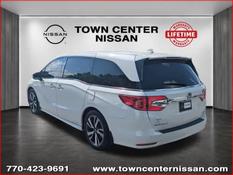 More photos of 2019 Honda Odyssey Elite at Town Center Nissan, GA
