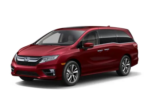White 2019 Honda Odyssey Elite for sale in Kennesaw, GA