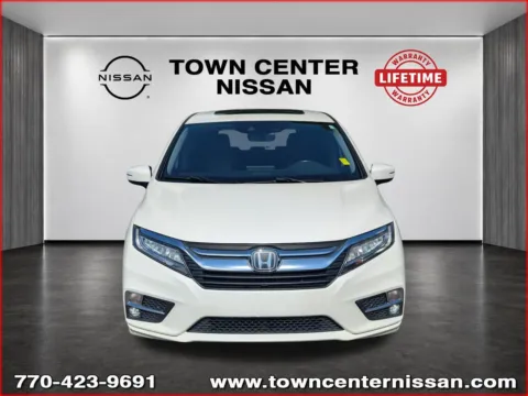 Photos of 2019 Honda Odyssey Elite for sale in Kennesaw, GA at Town Center Nissan