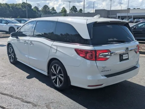 More photos of 2019 Honda Odyssey Elite at Town Center Nissan, GA