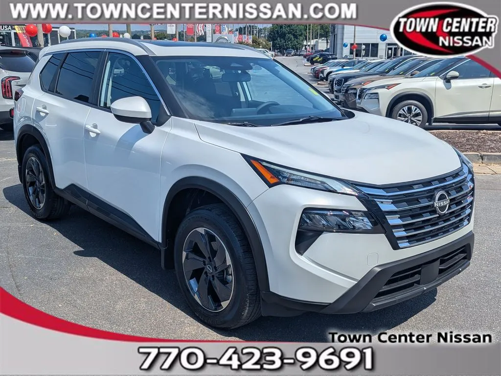 2025 Nissan Rogue SV for sale in Kennesaw, GA