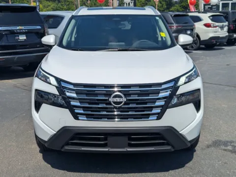 Photos of 2025 Nissan Rogue SV for sale in Kennesaw, GA at Town Center Nissan