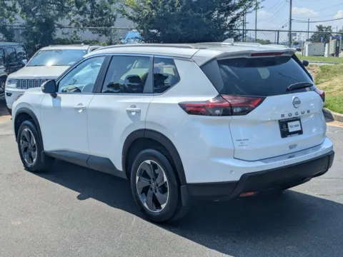 More photos of 2025 Nissan Rogue SV at Town Center Nissan, GA