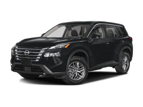 White 2025 Nissan Rogue SV for sale in Kennesaw, GA