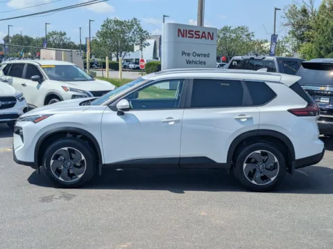 More photos of 2025 Nissan Rogue SV at Town Center Nissan, GA