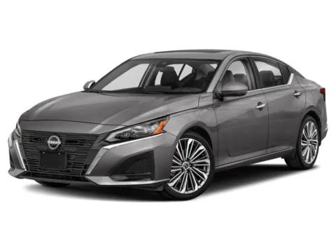 Gray 2023 Nissan Altima 2.5 SL for sale in Kennesaw, GA