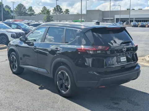 More photos of 2025 Nissan Rogue SV at Town Center Nissan, GA