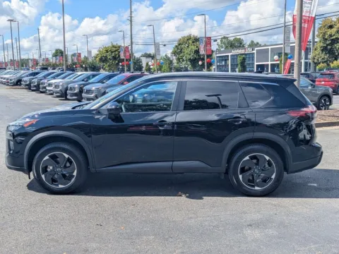 More photos of 2025 Nissan Rogue SV at Town Center Nissan, GA