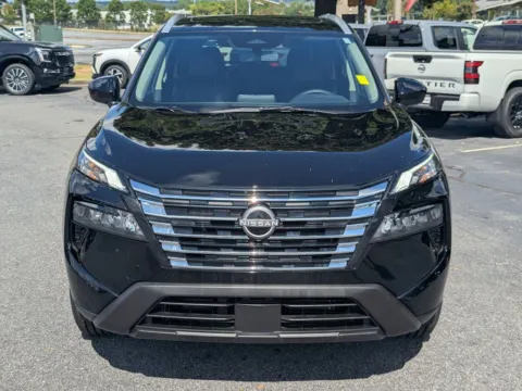 Photos of 2025 Nissan Rogue SV for sale in Kennesaw, GA at Town Center Nissan