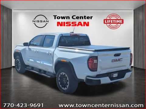 More photos of 2026 GMC Canyon 4WD AT4 at Town Center Nissan, GA