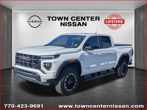 Another view of 2026 GMC Canyon 4WD AT4 for sale in Kennesaw, GA at Town Center Nissan