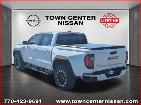 More photos of 2026 GMC Canyon 4WD AT4 at Town Center Nissan, GA