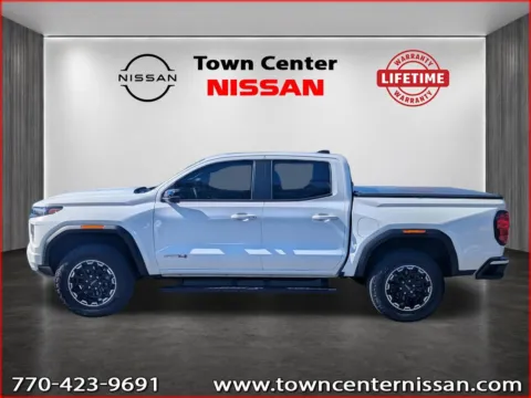 More photos of 2026 GMC Canyon 4WD AT4 at Town Center Nissan, GA