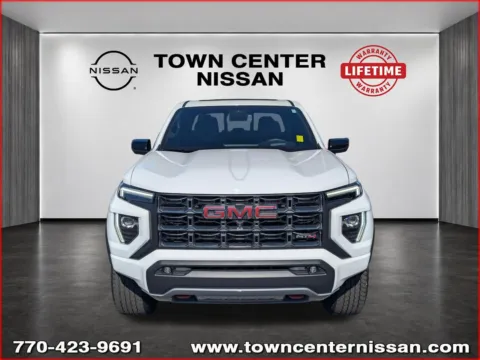 Photos of 2026 GMC Canyon 4WD AT4 for sale in Kennesaw, GA at Town Center Nissan