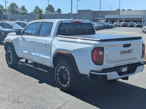 More photos of 2026 GMC Canyon 4WD AT4 at Town Center Nissan, GA