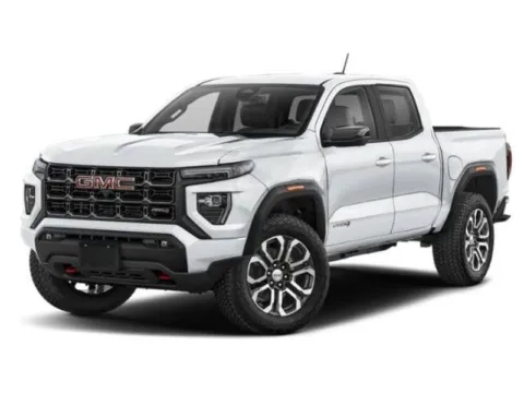 White 2026 GMC Canyon 4WD AT4 for sale in Kennesaw, GA