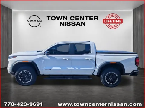 More photos of 2026 GMC Canyon 4WD AT4 at Town Center Nissan, GA
