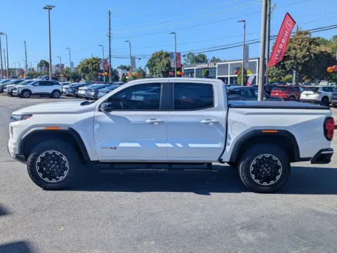 More photos of 2026 GMC Canyon 4WD AT4 at Town Center Nissan, GA