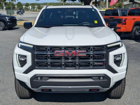 Photos of 2026 GMC Canyon 4WD AT4 for sale in Kennesaw, GA at Town Center Nissan