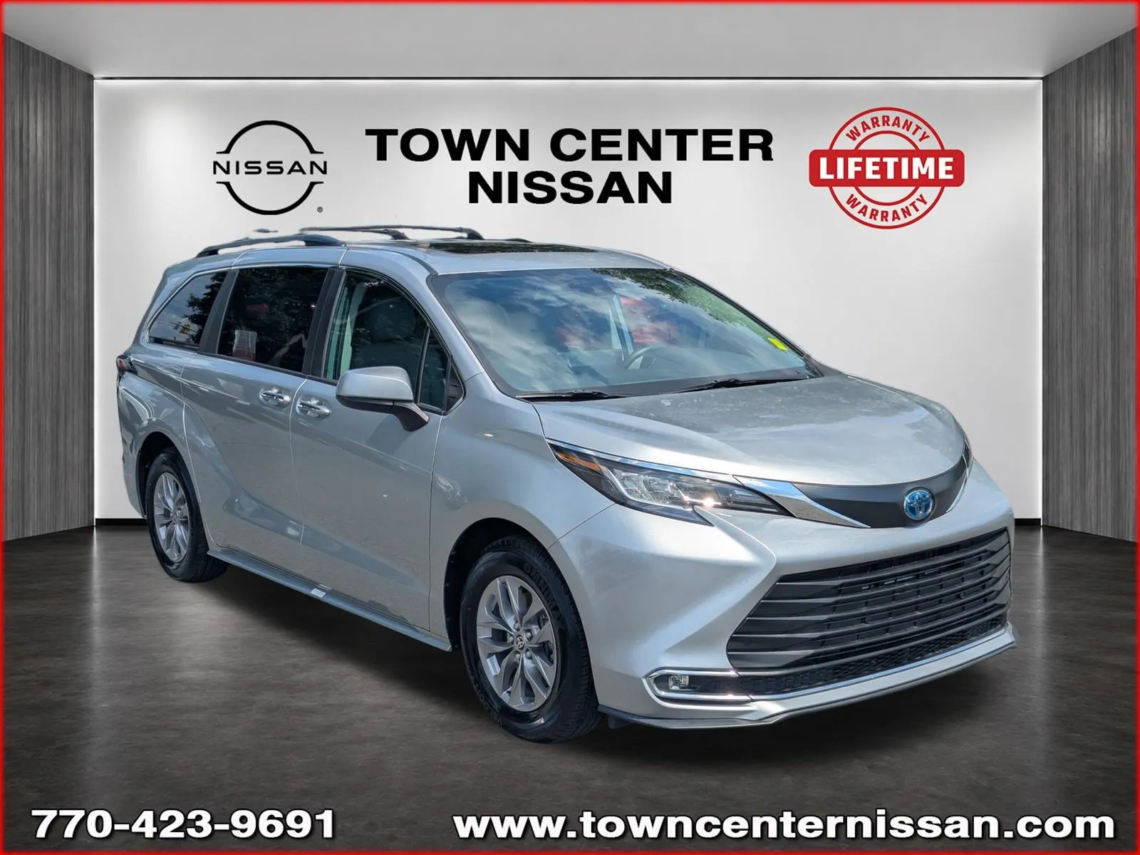 2022 Toyota Sienna