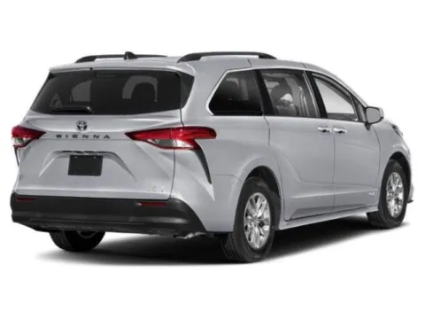 Photos of 2022 Toyota Sienna XLE for sale in Kennesaw, GA at Town Center Nissan