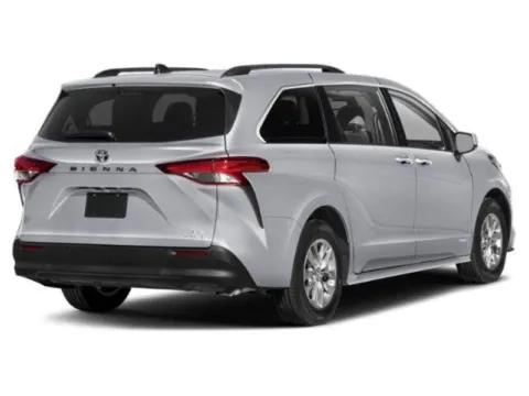 Photos of 2022 Toyota Sienna XLE for sale in Kennesaw, GA at Town Center Nissan
