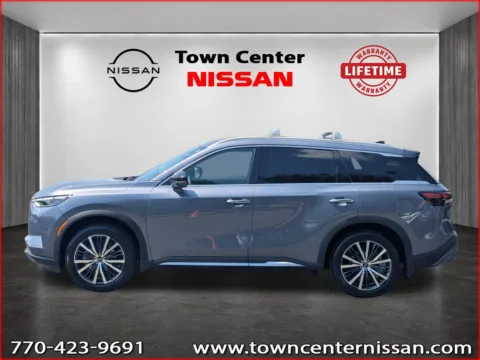 More photos of 2023 INFINITI QX60 SENSORY at Town Center Nissan, GA