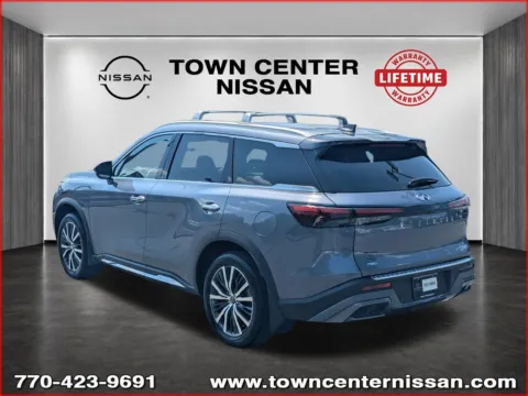 More photos of 2023 INFINITI QX60 SENSORY at Town Center Nissan, GA
