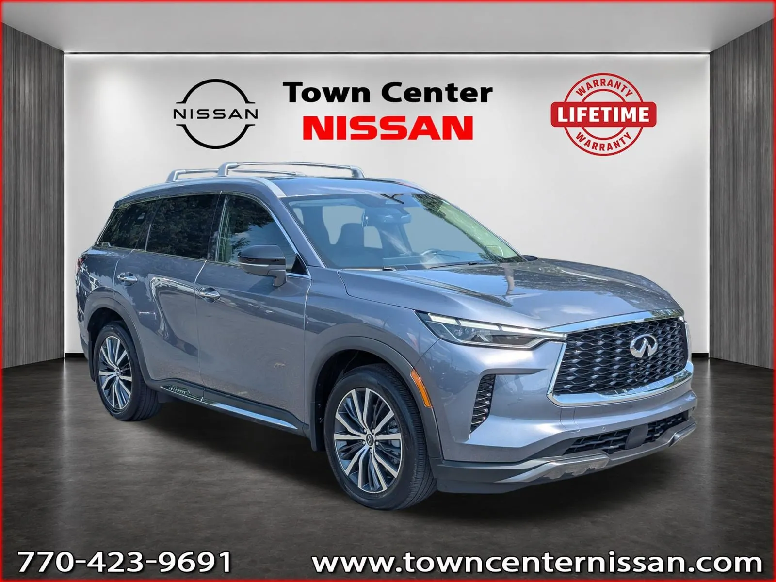 2023 INFINITI QX60